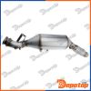 Filtres à Particules Diesel EURO5 pour MERCEDES | DPF-ME-004, A9064900200